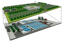  宜興籌建國內(nèi)首座“污水處理概念廠”