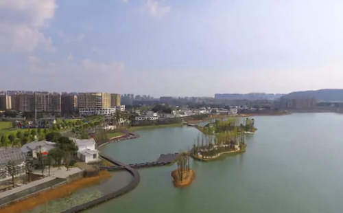 長(zhǎng)沙市后湖：徹底消除黑臭，實(shí)現(xiàn)“長(zhǎng)治久清”