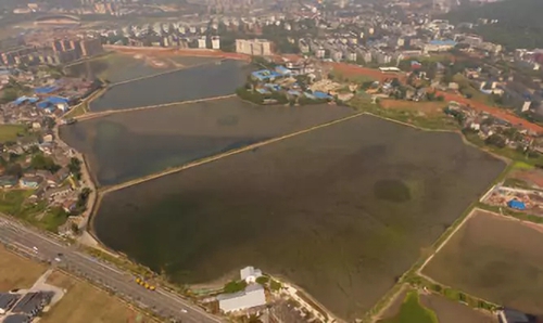 長(zhǎng)沙市后湖：徹底消除黑臭，實(shí)現(xiàn)“長(zhǎng)治久清”