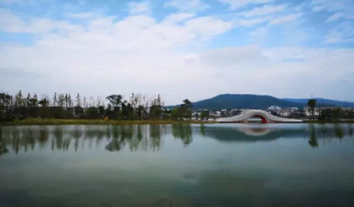 長(zhǎng)沙市后湖：徹底消除黑臭，實(shí)現(xiàn)“長(zhǎng)治久清”