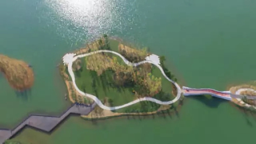 長(zhǎng)沙市后湖：徹底消除黑臭，實(shí)現(xiàn)“長(zhǎng)治久清”