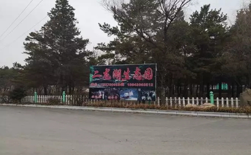 吉林省四平市二龍山水庫水源保護(hù)區(qū)3.7萬株生態(tài)涵養(yǎng)林被砍伐